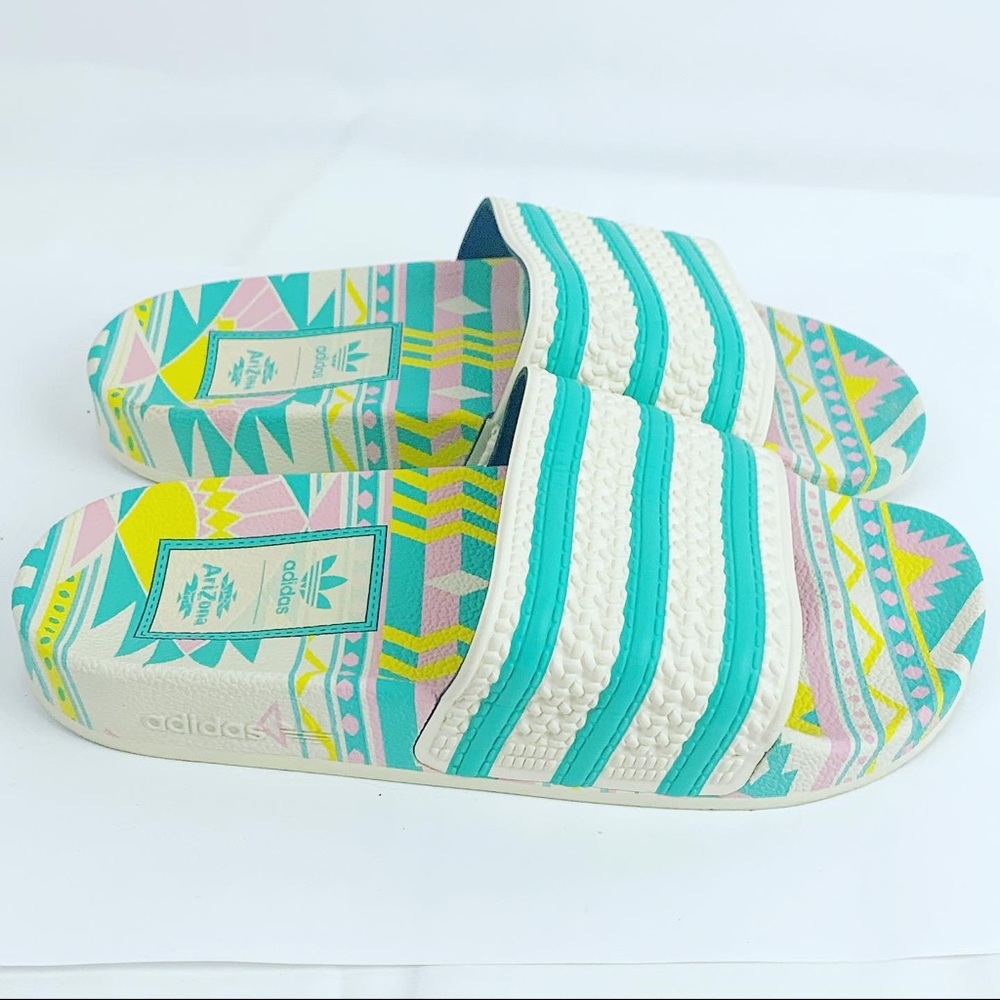 ADIDAS x ARIZONA TEA SLIDES